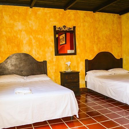 Hotel Don Pedro Antigua ภายนอก รูปภาพ