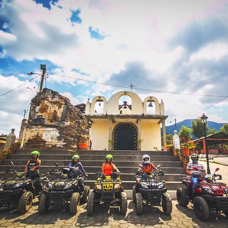 Hotel Don Pedro Antigua ภายนอก รูปภาพ