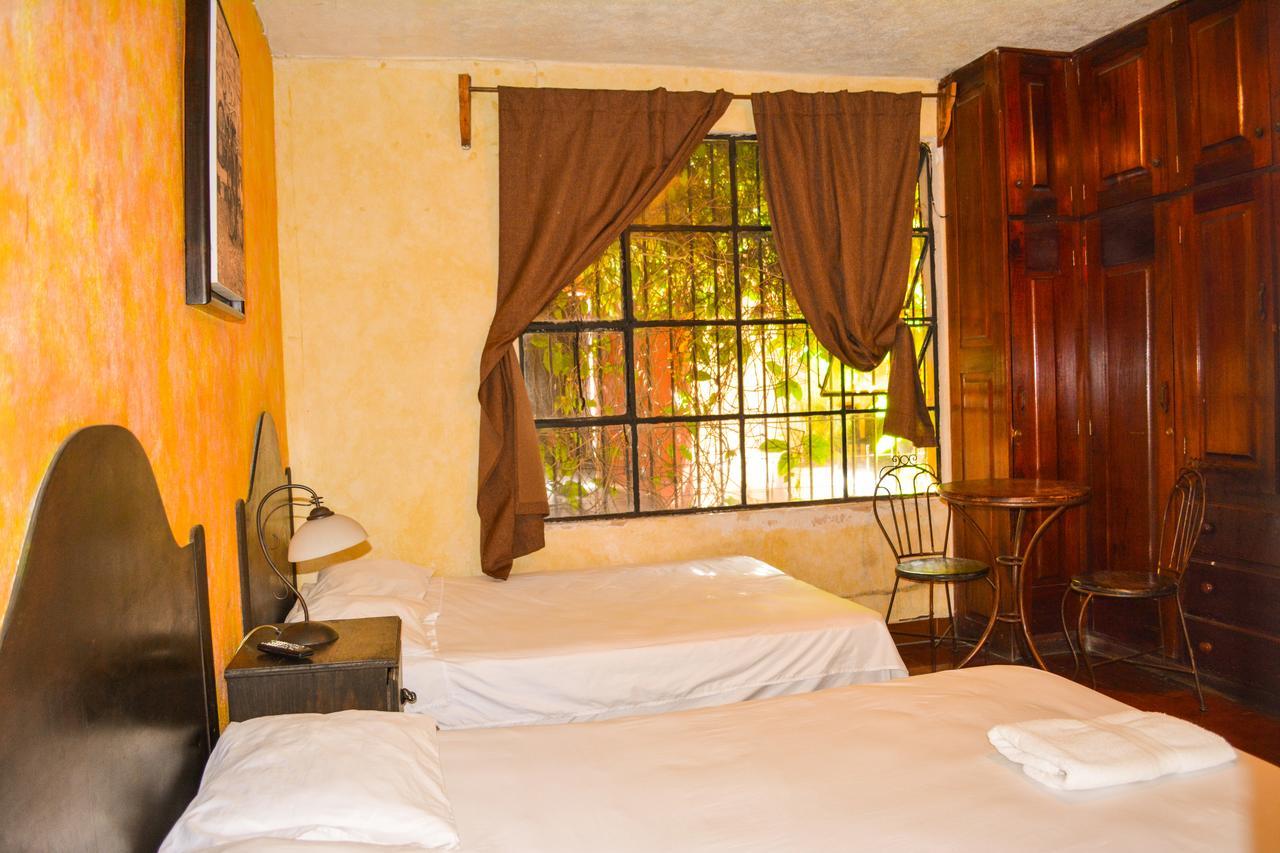 Hotel Don Pedro Antigua ห้อง รูปภาพ