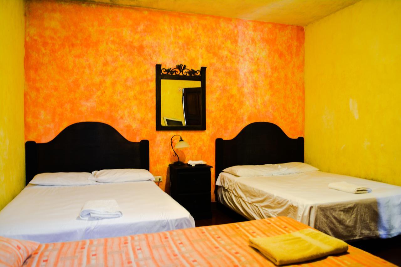 Hotel Don Pedro Antigua ภายนอก รูปภาพ