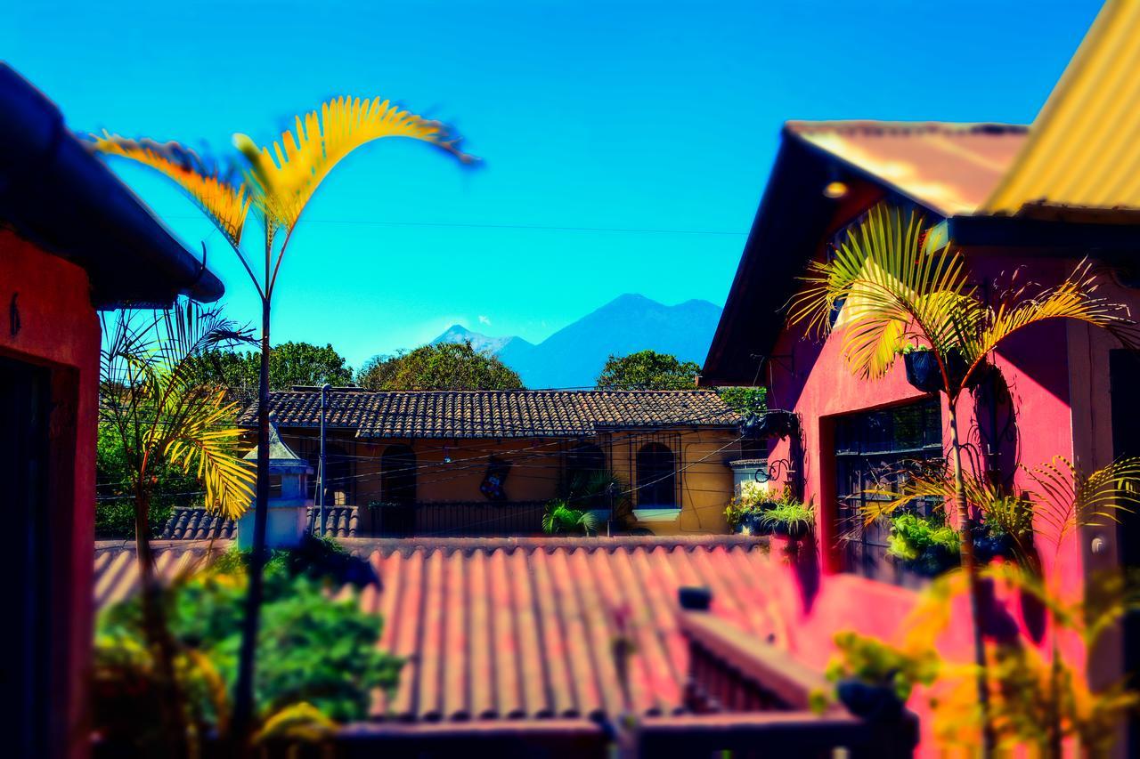 Hotel Don Pedro Antigua ภายนอก รูปภาพ