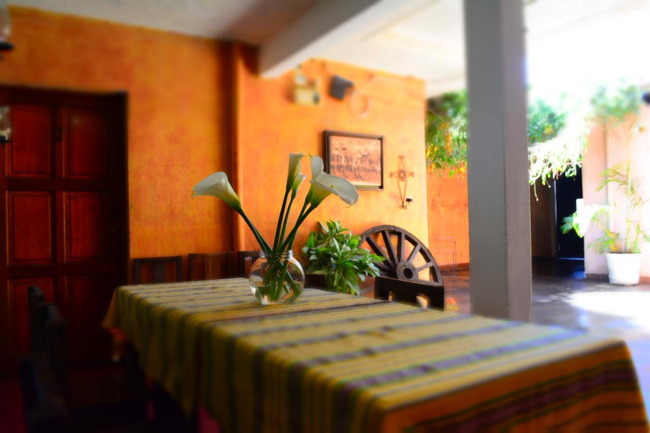 Hotel Don Pedro Antigua ภายนอก รูปภาพ