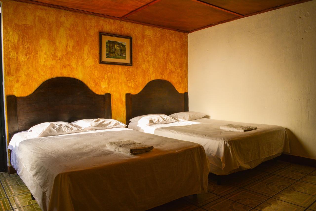 Hotel Don Pedro Antigua ภายนอก รูปภาพ