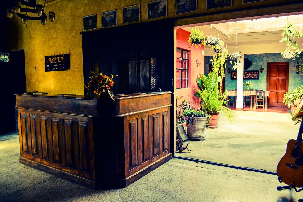 Hotel Don Pedro Antigua ภายนอก รูปภาพ