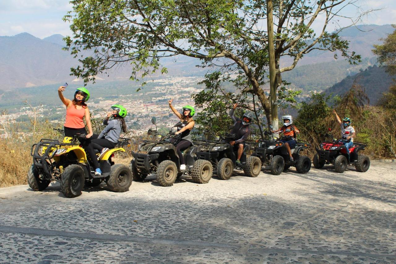 Hotel Don Pedro Antigua ภายนอก รูปภาพ