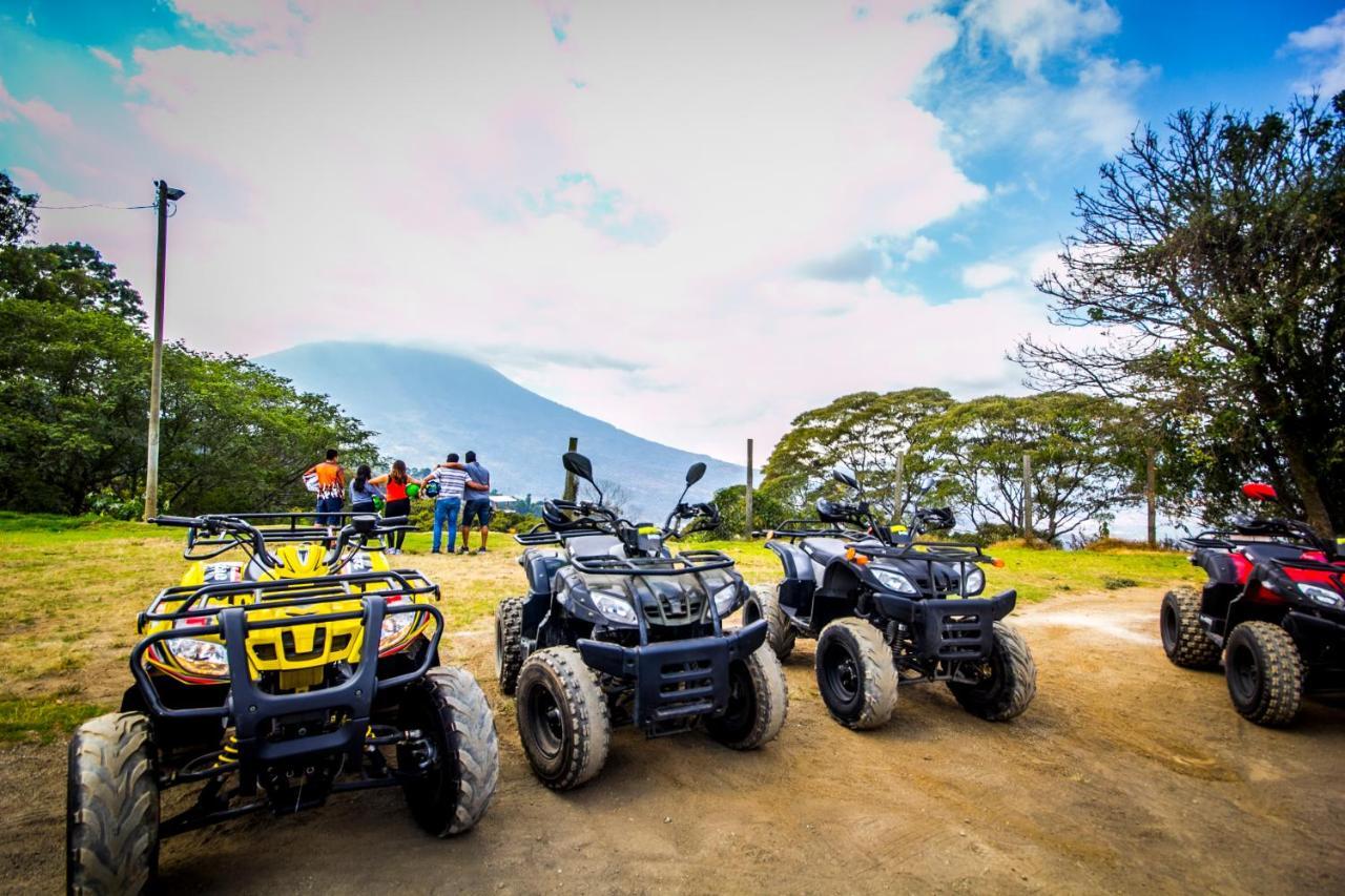 Hotel Don Pedro Antigua ภายนอก รูปภาพ