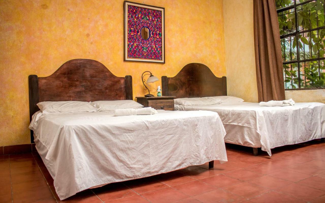 Hotel Don Pedro Antigua ภายนอก รูปภาพ